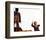 Christopher Lee, The Wicker Man (1973)-null-Framed Photo