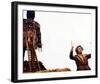 Christopher Lee, The Wicker Man (1973)-null-Framed Photo