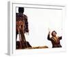 Christopher Lee, The Wicker Man (1973)-null-Framed Photo