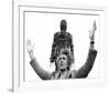 Christopher Lee - The Wicker Man-null-Framed Photo