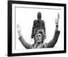 Christopher Lee - The Wicker Man-null-Framed Photo