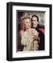 Christopher Lee & Veronica Carlson-null-Framed Photo