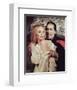 Christopher Lee & Veronica Carlson-null-Framed Photo