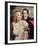 Christopher Lee & Veronica Carlson-null-Framed Photo