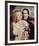 Christopher Lee & Veronica Carlson-null-Framed Photo