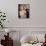 Christopher Lee & Veronica Carlson-null-Mounted Photo displayed on a wall