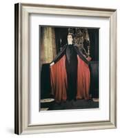 Christopher Lee-null-Framed Photo