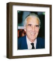 Christopher Lee-null-Framed Photo