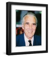 Christopher Lee-null-Framed Photo