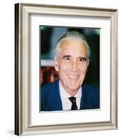 Christopher Lee-null-Framed Photo