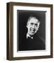 Christopher Lee-null-Framed Photo