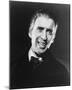 Christopher Lee-null-Mounted Photo