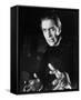 Christopher Lee-null-Framed Stretched Canvas