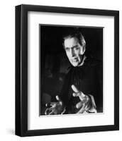 Christopher Lee-null-Framed Photo