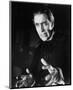 Christopher Lee-null-Mounted Photo