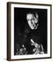 Christopher Lee-null-Framed Photo