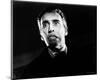 Christopher Lee-null-Mounted Photo