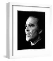 Christopher Lee-null-Framed Photo