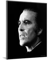 Christopher Lee-null-Mounted Photo