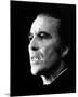 Christopher Lee-null-Mounted Photo