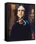 Christopher Lee-null-Framed Stretched Canvas