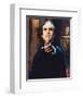 Christopher Lee-null-Framed Photo