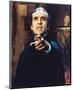 Christopher Lee-null-Mounted Photo