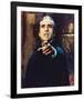 Christopher Lee-null-Framed Photo