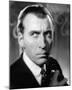 Christopher Lee-null-Mounted Photo