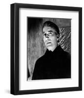 Christopher Lee-null-Framed Photo