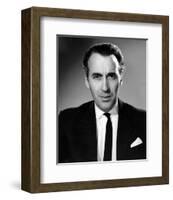 Christopher Lee-null-Framed Photo