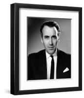 Christopher Lee-null-Framed Photo