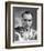 Christopher Lee-null-Framed Photo