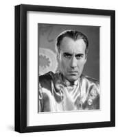 Christopher Lee-null-Framed Photo