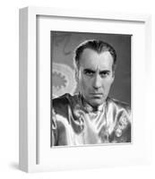 Christopher Lee-null-Framed Photo