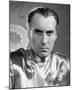 Christopher Lee-null-Mounted Photo