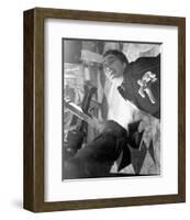 Christopher Lee-null-Framed Photo