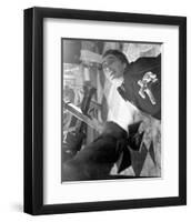 Christopher Lee-null-Framed Photo