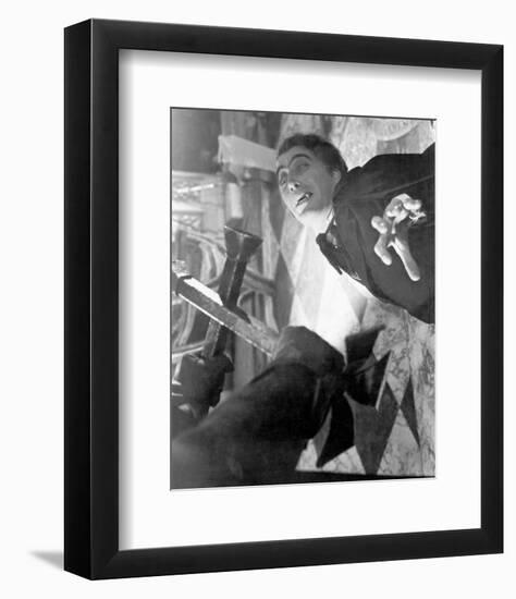 Christopher Lee-null-Framed Photo