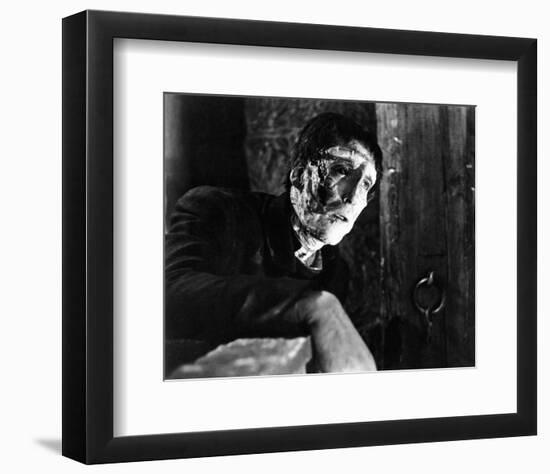 Christopher Lee-null-Framed Photo