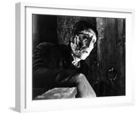 Christopher Lee-null-Framed Photo