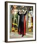 Christopher Lee-null-Framed Photo