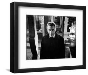 Christopher Lee-null-Framed Photo