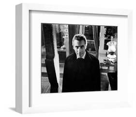 Christopher Lee-null-Framed Photo