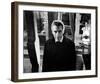 Christopher Lee-null-Framed Photo