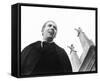 Christopher Lee-null-Framed Stretched Canvas