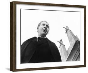 Christopher Lee-null-Framed Photo