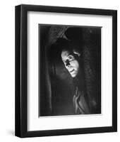 Christopher Lee-null-Framed Photo