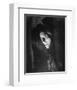 Christopher Lee-null-Framed Photo