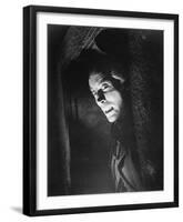 Christopher Lee-null-Framed Photo